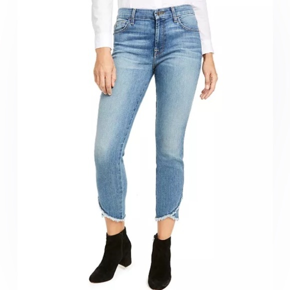 NWT. JOE’s 28 The Charlie High Rise Skinny Ankle Jeans. - Picture 1 of 11